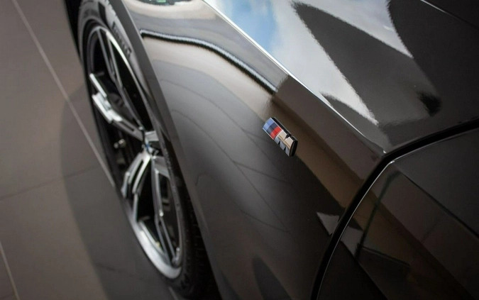BMW Seria 3 cena 222000 przebieg: 5, rok produkcji 2024 z Kcynia małe 191